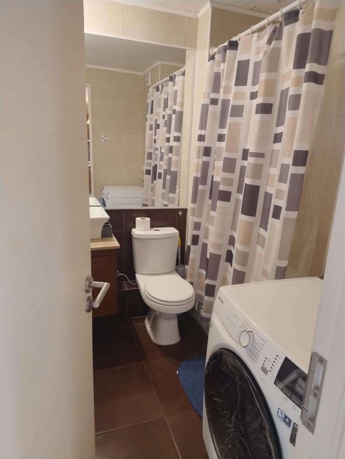 Edificio Torre Borde Plaza, Depto Dos 3 Personas Apartamento *